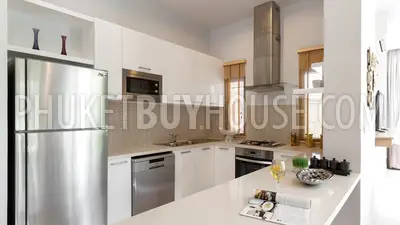 BAN4499: Large pool Villa with 3 Bedroom in BangTao. Photo #9