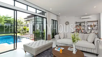 BAN4499: Large pool Villa with 3 Bedroom in BangTao. Photo #10