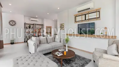 BAN4499: Large pool Villa with 3 Bedroom in BangTao. Photo #11