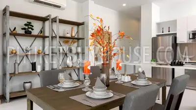 BAN4499: Large pool Villa with 3 Bedroom in BangTao. Photo #12