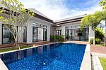 BAN4499: Large pool Villa with 3 Bedroom in BangTao. Thumbnail #13
