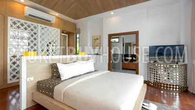 BAN4500: Large Modern 3 bedroom Villa with Private Swimming Pool in Bang Tao. Photo #1