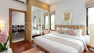 BAN4500: Large Modern 3 bedroom Villa with Private Swimming Pool in Bang Tao. Photo #3