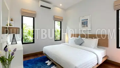BAN4500: Large Modern 3 bedroom Villa with Private Swimming Pool in Bang Tao. Photo #4