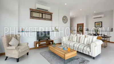 BAN4500: Large Modern 3 bedroom Villa with Private Swimming Pool in Bang Tao. Photo #7