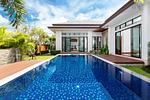 BAN4500: Large Modern 3 bedroom Villa with Private Swimming Pool in Bang Tao. Thumbnail #12