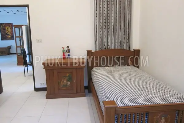 RAW935: Excellent Family Pool Villa Rawai. Photo #44