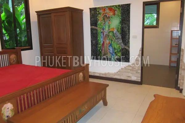 RAW935: Excellent Family Pool Villa Rawai. Photo #50