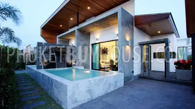 CHA4435: 2 Bedroom Villa for Sale in Chalong !!!. Fotoğraf #1