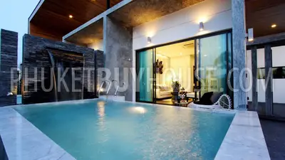 CHA4435: 2 Bedroom Villa for Sale in Chalong !!!. Fotoğraf #2