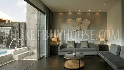 CHA4435: 2 Bedroom Villa for Sale in Chalong !!!. Fotoğraf #5
