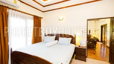 CHA4436: Huge Villa For Sale in Secure Estate at Chalong. Photo #1