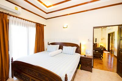 CHA4436: Huge Villa For Sale in Secure Estate at Chalong. Photo #1