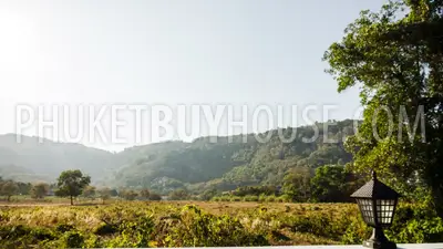 CHA4436: Huge Villa For Sale in Secure Estate at Chalong. Photo #3