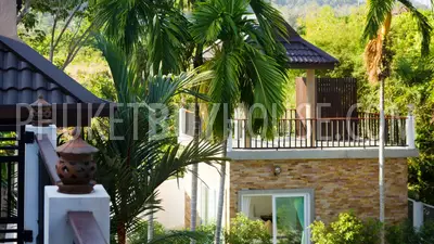 CHA4436: Huge Villa For Sale in Secure Estate at Chalong. Photo #4