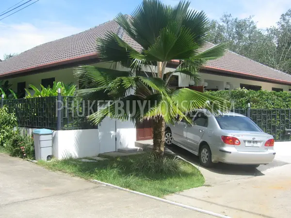RAW935: Excellent Family Pool Villa Rawai. Photo #58