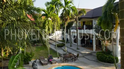 CHA4436: Huge Villa For Sale in Secure Estate at Chalong. Photo #5
