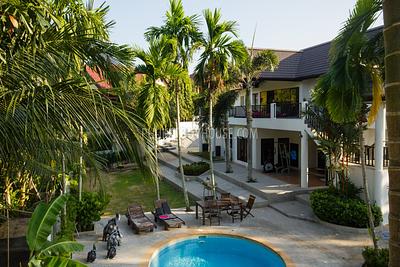 CHA4436: Huge Villa For Sale in Secure Estate at Chalong. Photo #5