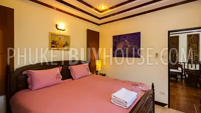 CHA4436: Huge Villa For Sale in Secure Estate at Chalong. Photo #6
