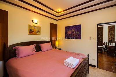 CHA4436: Huge Villa For Sale in Secure Estate at Chalong. Photo #6