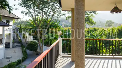 CHA4436: Huge Villa For Sale in Secure Estate at Chalong. Photo #7