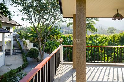 CHA4436: Huge Villa For Sale in Secure Estate at Chalong. Photo #7