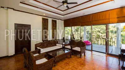 CHA4436: Huge Villa For Sale in Secure Estate at Chalong. Photo #9