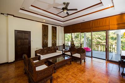 CHA4436: Huge Villa For Sale in Secure Estate at Chalong. Photo #9