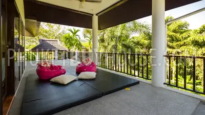 CHA4436: Huge Villa For Sale in Secure Estate at Chalong. Photo #10