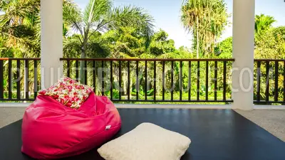 CHA4436: Huge Villa For Sale in Secure Estate at Chalong. Photo #11