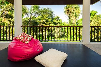 CHA4436: Huge Villa For Sale in Secure Estate at Chalong. Photo #11