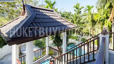 CHA4436: Huge Villa For Sale in Secure Estate at Chalong. Photo #13