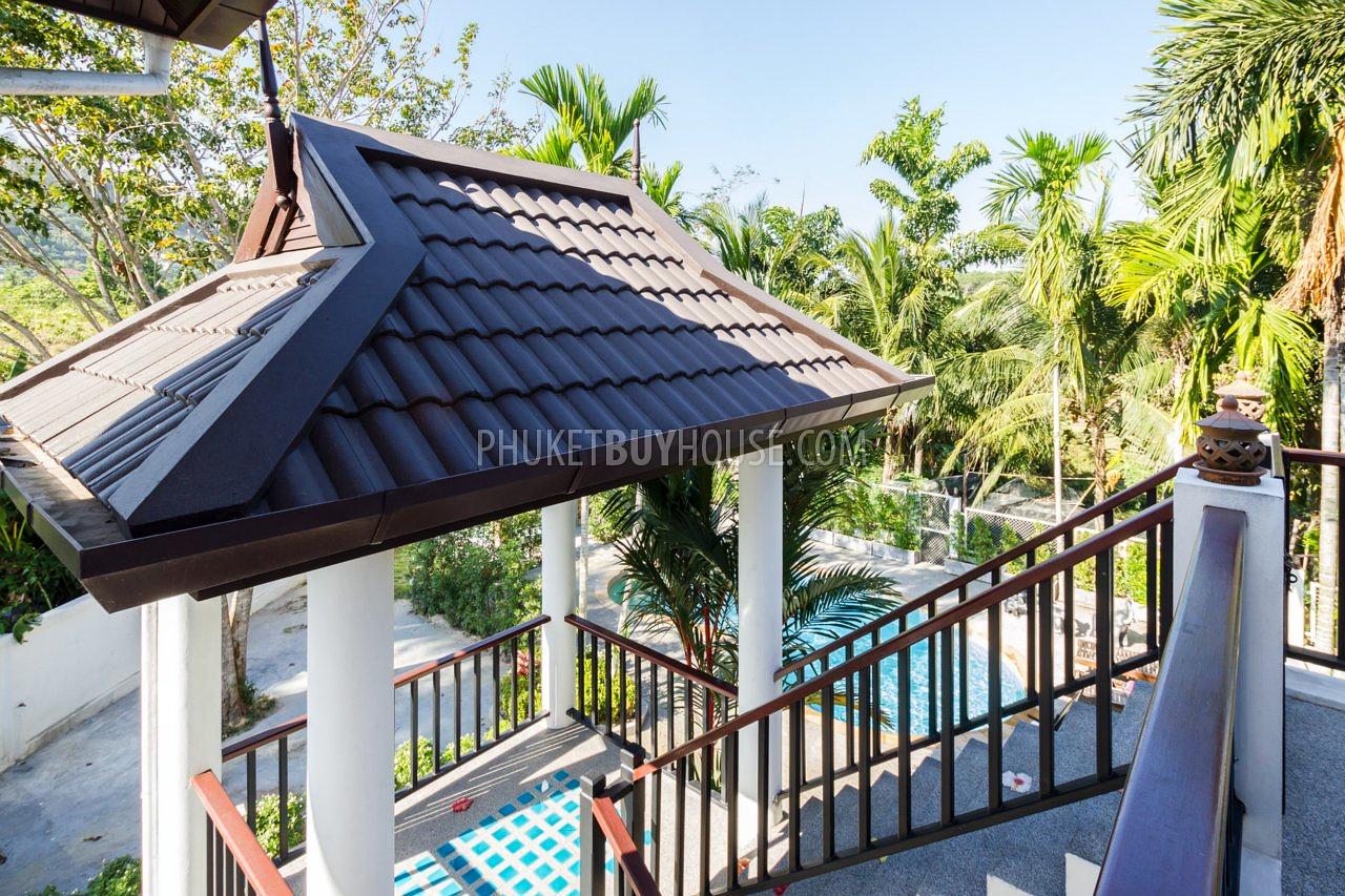CHA4436: Huge Villa For Sale in Secure Estate at Chalong. Photo #13