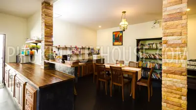 CHA4436: Huge Villa For Sale in Secure Estate at Chalong. Photo #14
