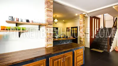 CHA4436: Huge Villa For Sale in Secure Estate at Chalong. Photo #17