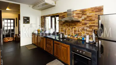 CHA4436: Huge Villa For Sale in Secure Estate at Chalong. Photo #18