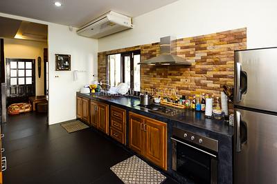 CHA4436: Huge Villa For Sale in Secure Estate at Chalong. Photo #18