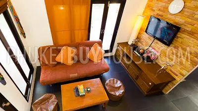 CHA4436: Huge Villa For Sale in Secure Estate at Chalong. Photo #20