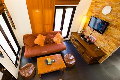 CHA4436: Huge Villa For Sale in Secure Estate at Chalong. Photo #20