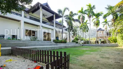 CHA4436: Huge Villa For Sale in Secure Estate at Chalong. Photo #22