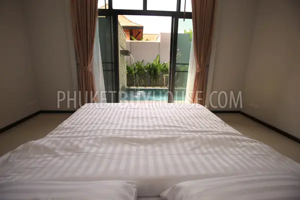 RAW4456: Two bedrooms Villa with private pool in Rawai. Fotoğraf #11