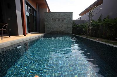 RAW4456: Two bedrooms Villa with private pool in Rawai. Photo #13