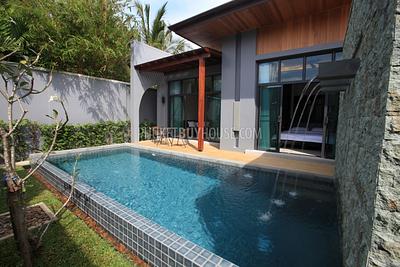 RAW4456: Two bedrooms Villa with private pool in Rawai. Photo #19