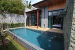 RAW4456: Two bedrooms Villa with private pool in Rawai. Thumbnail #19
