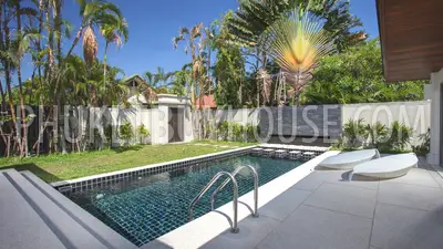 NAI4529: Spacious villa near Nai Harn beach. Photo #1