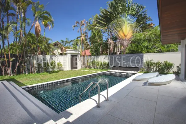 NAI4529: Spacious villa near Nai Harn beach. Photo #1