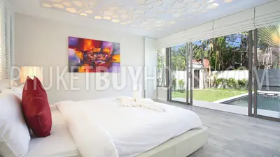 NAI4529: Spacious villa near Nai Harn beach. Photo #4