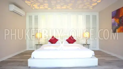 NAI4529: Spacious villa near Nai Harn beach. Photo #6