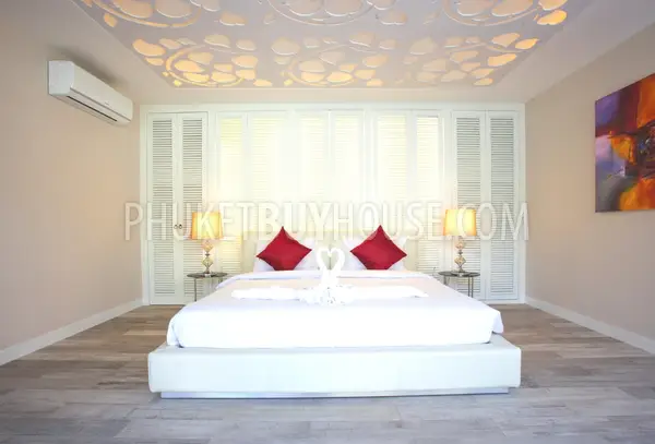 NAI4529: Spacious villa near Nai Harn beach. Photo #6