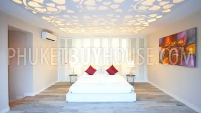NAI4529: Spacious villa near Nai Harn beach. Photo #8